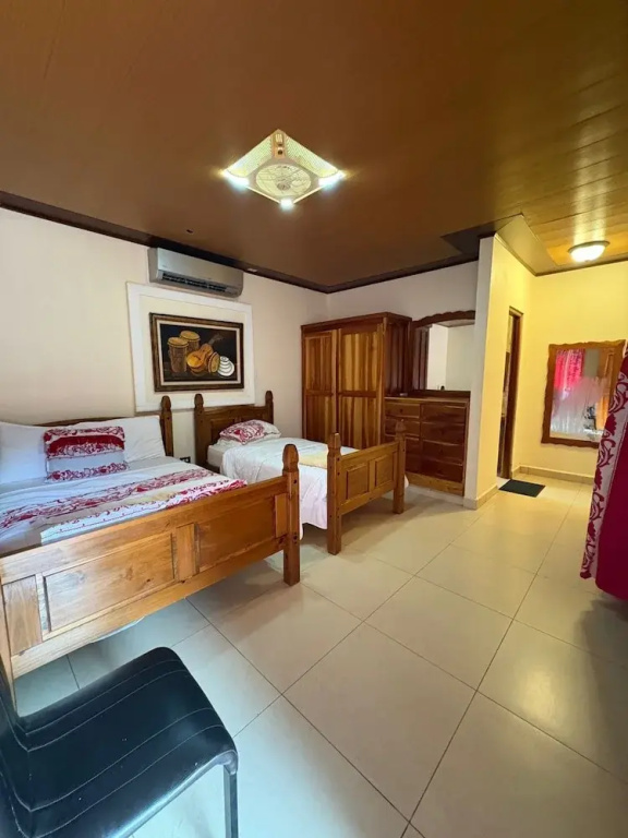 Classic Triple room