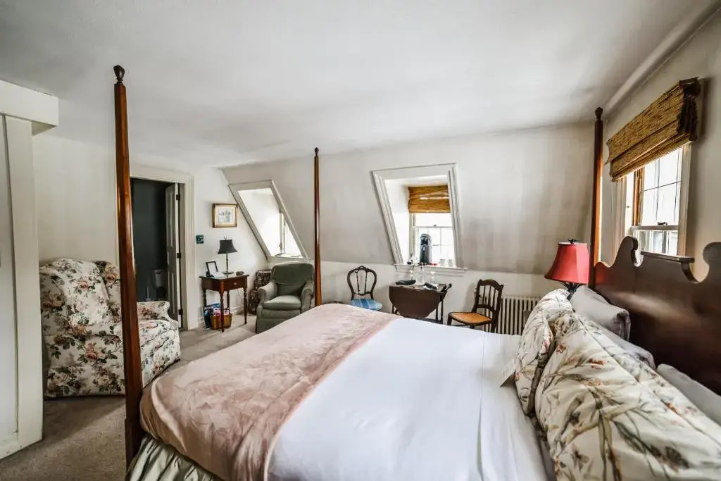 Adair Country Inn and Restaurant - Chambres