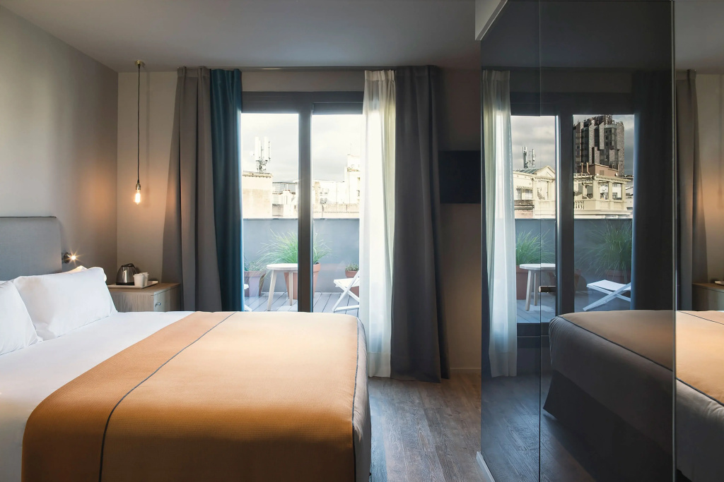 Uma House by Yurbban Trafalgar - Chambres