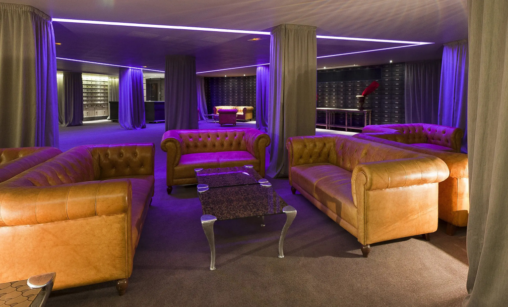 Hotel Banke Opera, Autograph Collection - Général