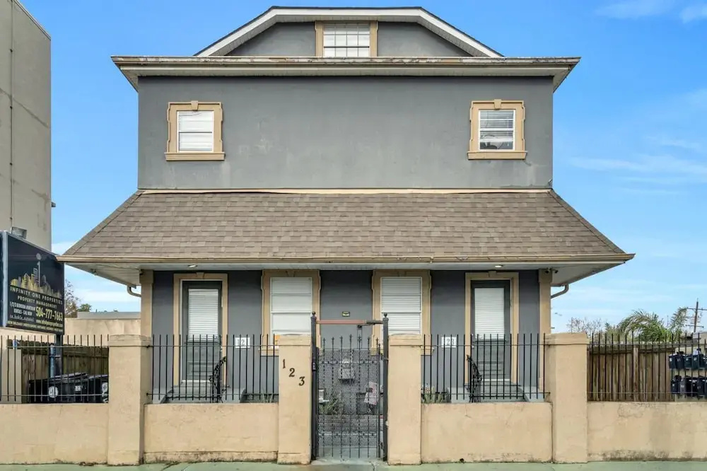 Chic Canal Street Retreat