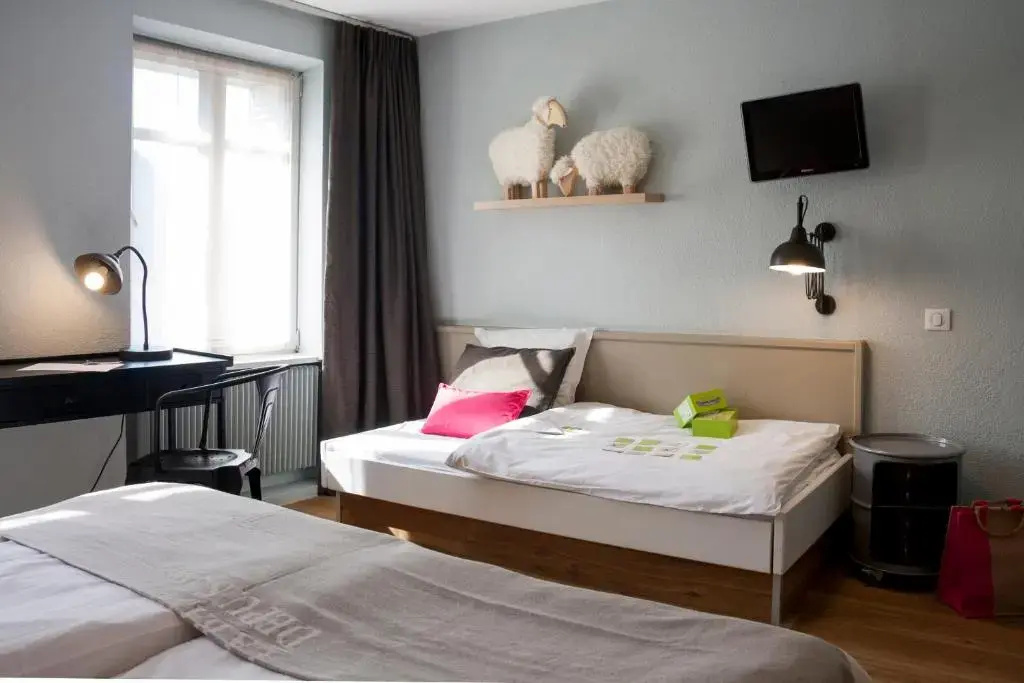 Hotel Roses - Chambres