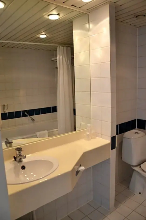 Fletcher Hotel-Restaurant Carlton - Chambres