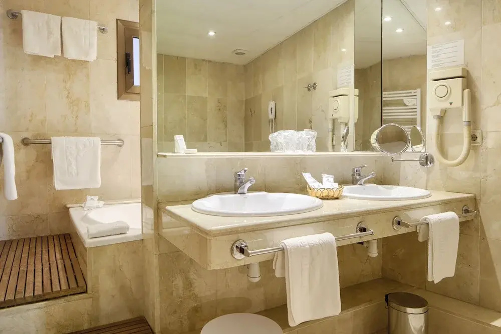 Hotel Atlantis - Chambres