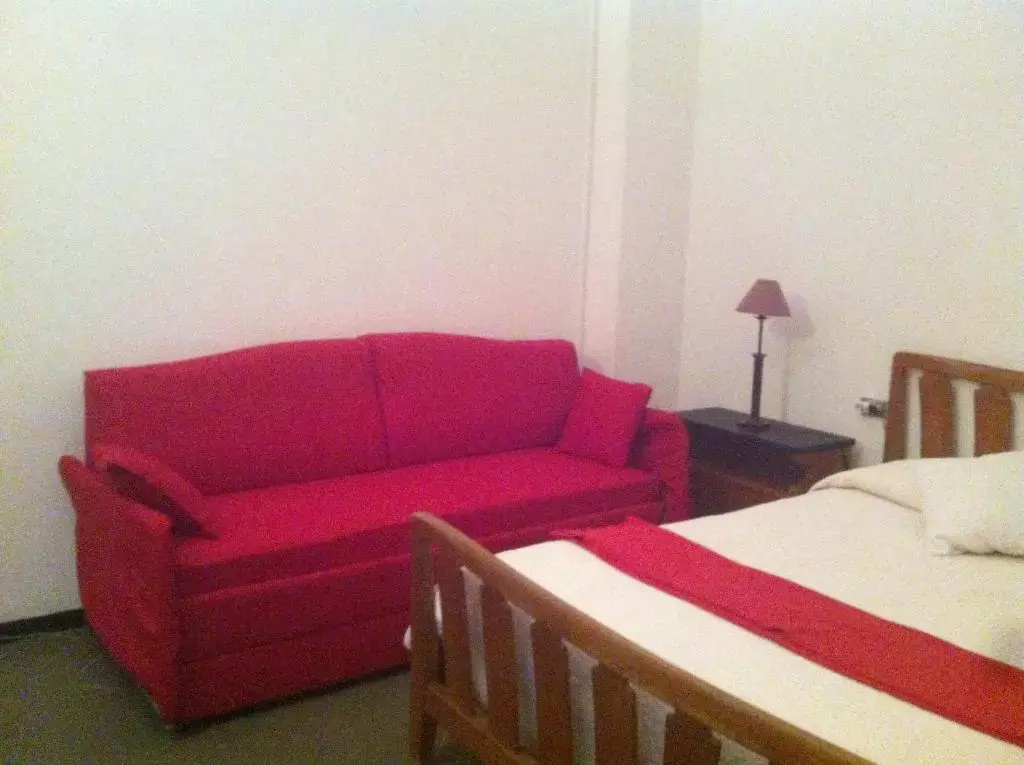 Hotel Pensione Moderna - Chambres