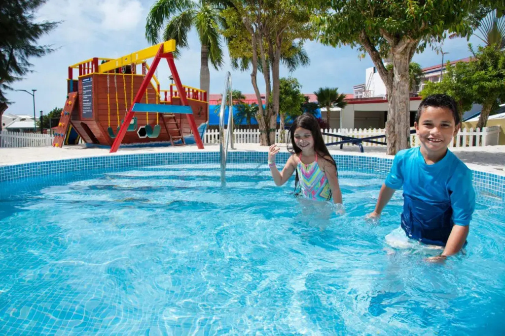 Simpson Bay Resort, Marina & Spa - Général