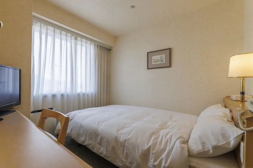 Shimonoseki Station West Washington Hotel Plaza - Chambres
