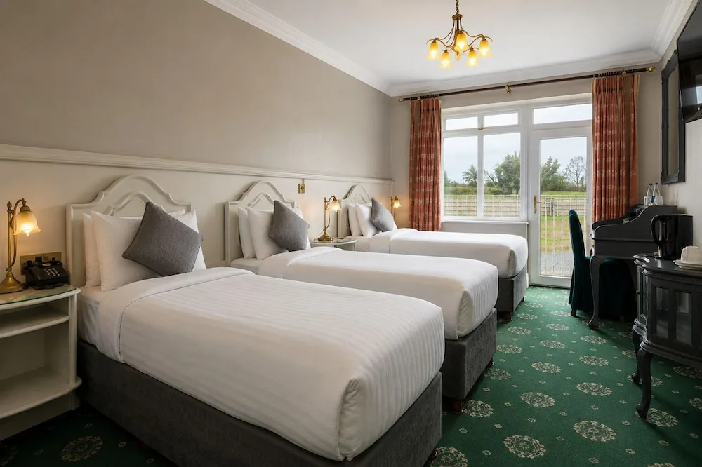 Lakeside Manor Hotel - Chambres