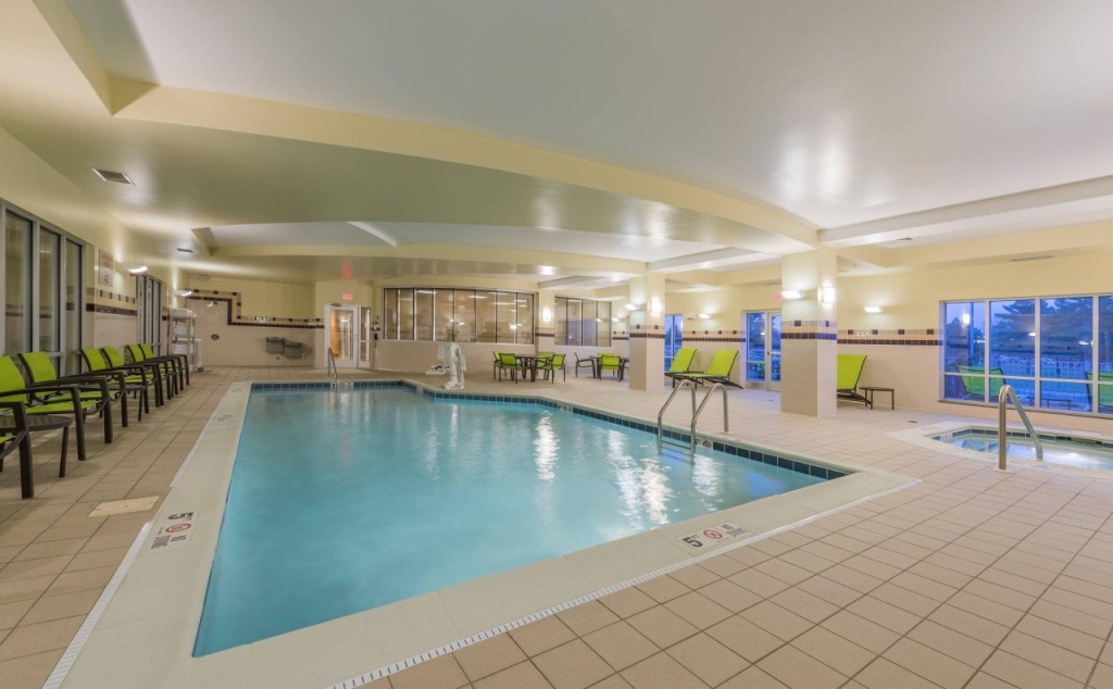 SpringHill Suites Marriott Midland - Général