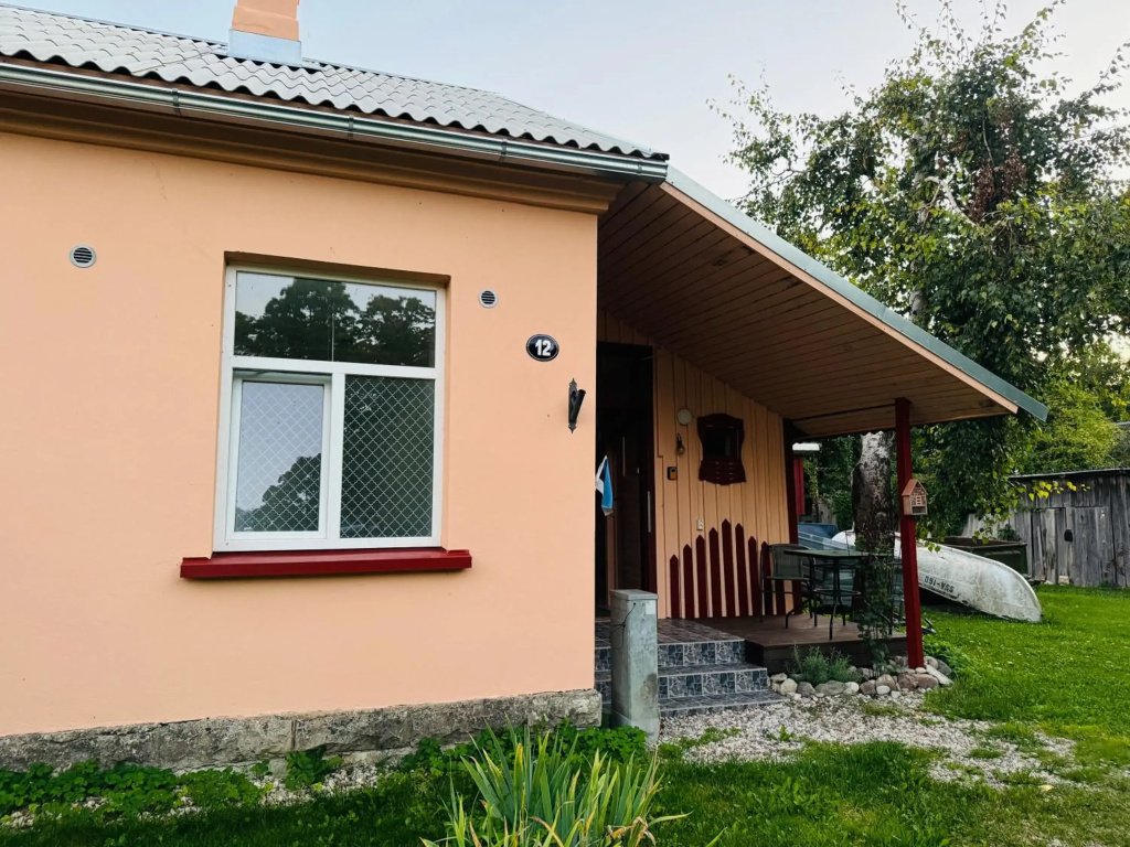 Maria apartment with a quiet yard