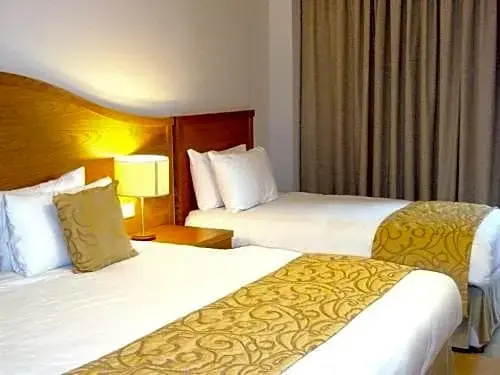 Parkview Hotel - Chambres