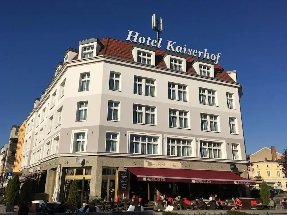 KHGM Kaiserhof Hotel GmbH