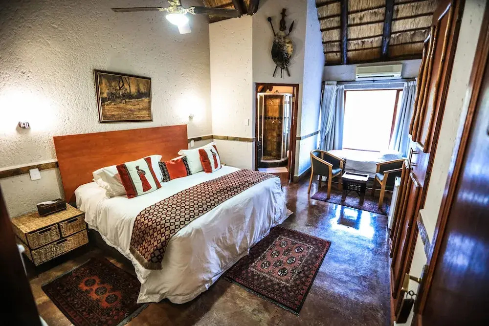 Grand Kruger Lodge and Spa - Chambres