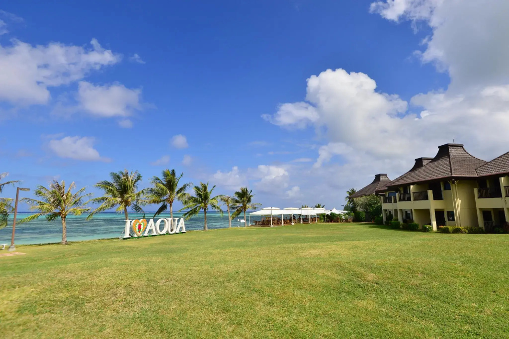 Aqua Resort Club Saipan - фото 26