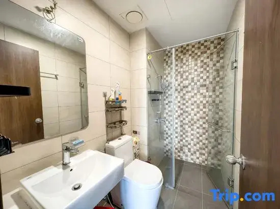 02 Bedroom family Huge Pool IKids Park | Gym