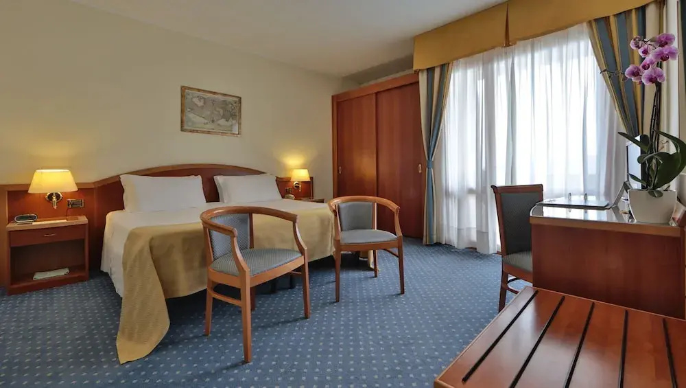 Hotel Terme Imperial - Chambres