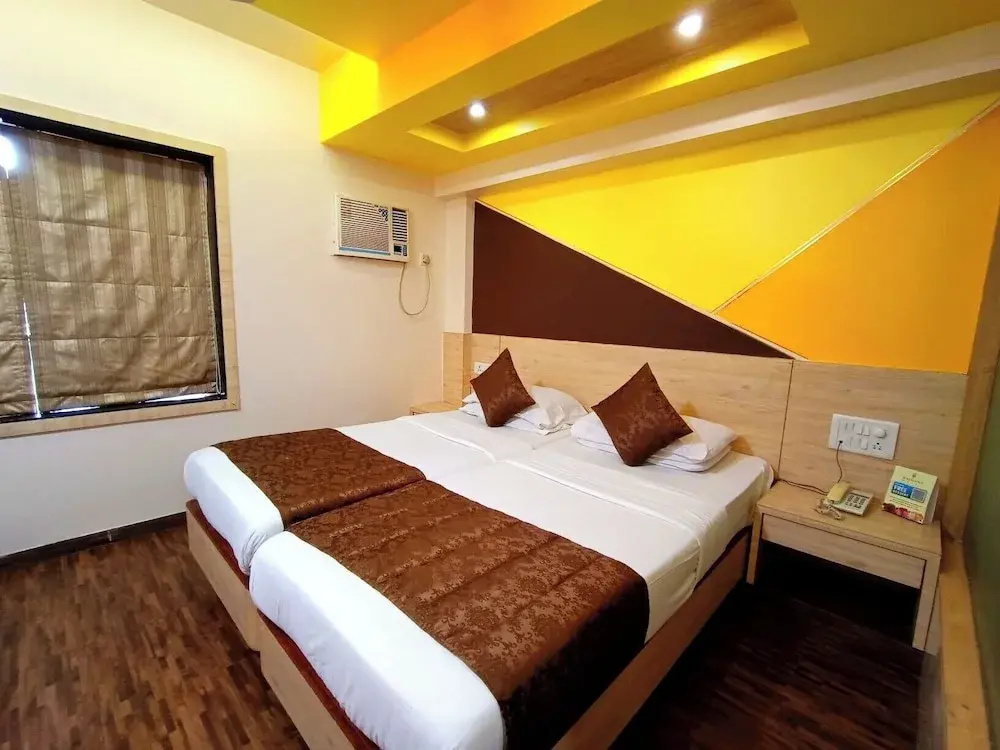 Rajhans Hotel - Chambres