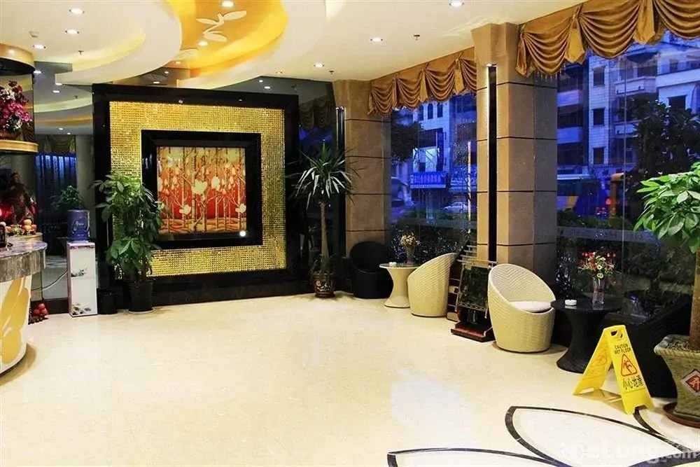 Zengcheng Jin Lv Hotel