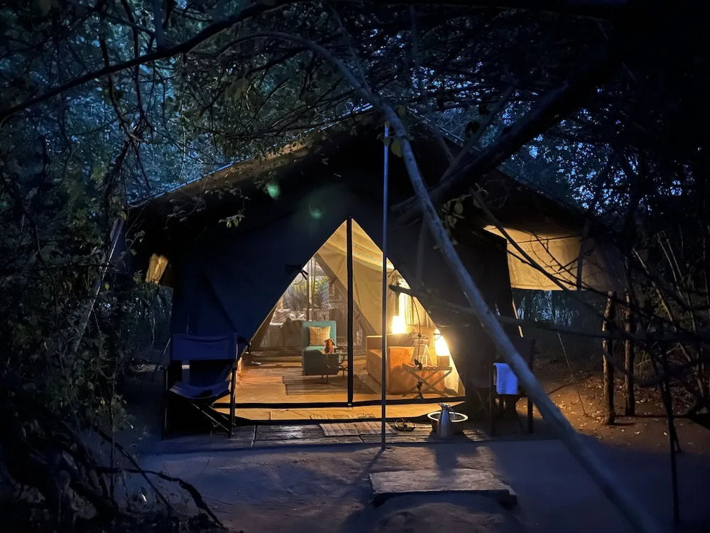 Mahoora Tented Safari Camp - Udawalawe