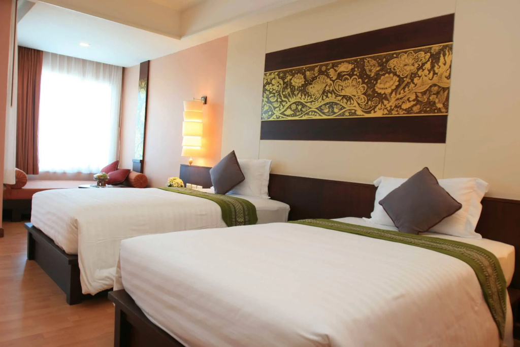 Grand Pacific Sovereign Resort & Spa (SHA Plus+) - Général