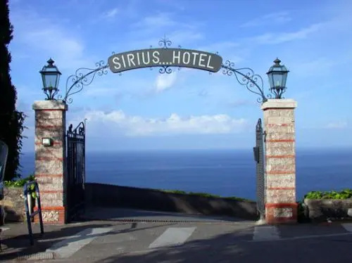 Hotel Sirius - Chambres