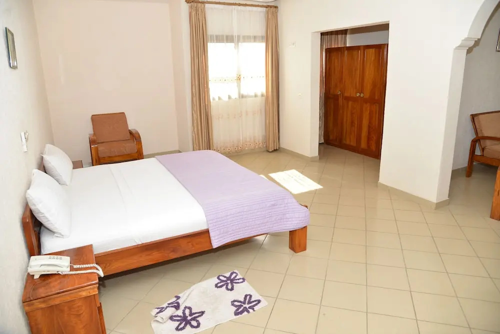 Hotel GHIS Palace - Chambres