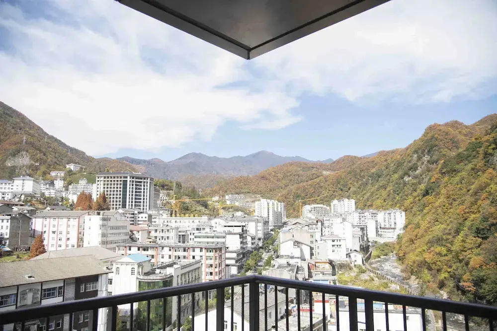 Kande Grand Land Hotel - Chambres