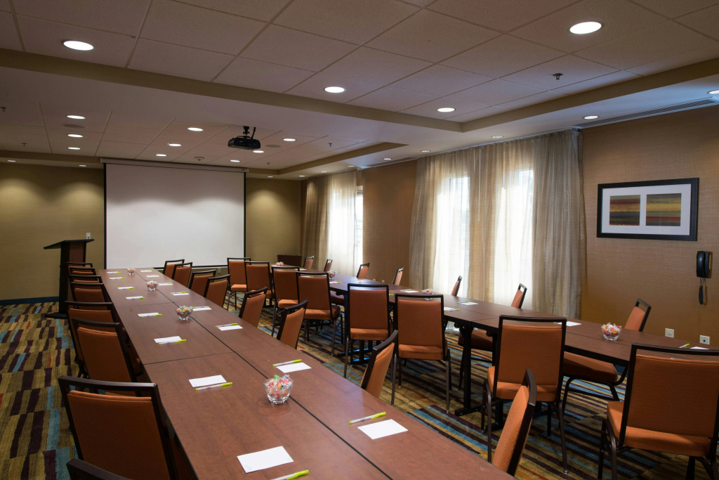 Fairfield Inn & Suites Houma Southeast - Général