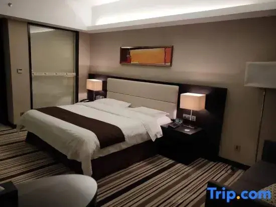 Junyue Internation Hotel - Chambres