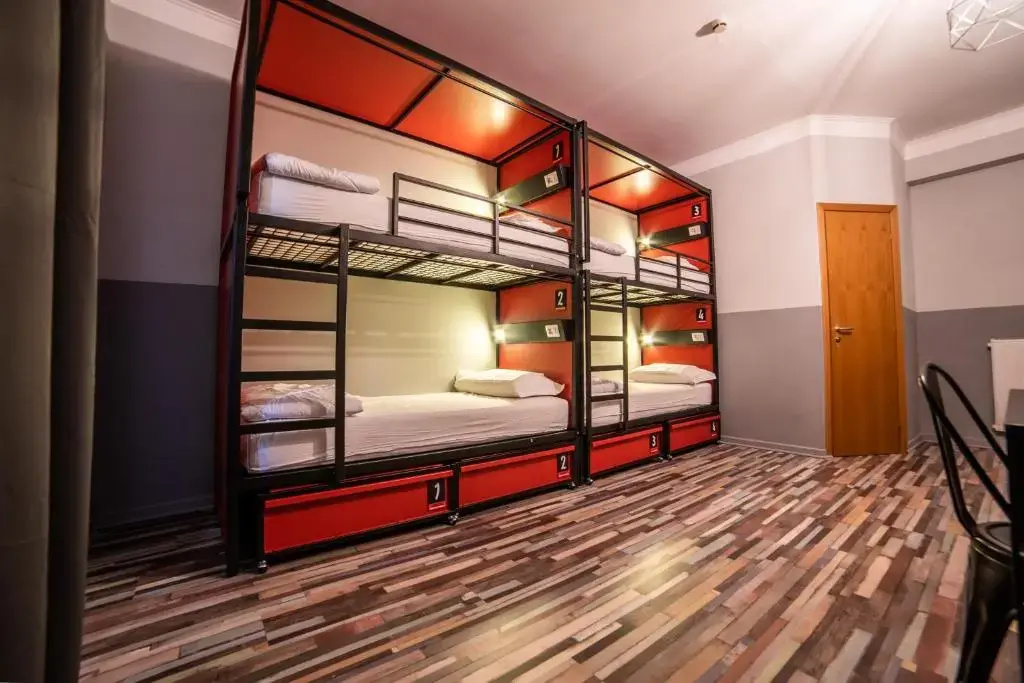 Bed in Dorm (female dorm)