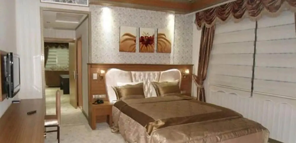 Sehr-i Nuh Otel - Chambres