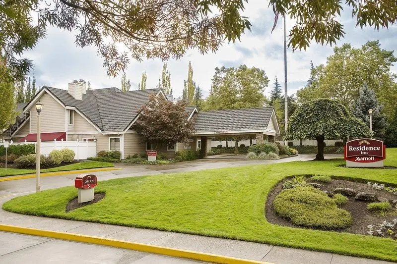 Residence Inn by Marriott Lake Oswego - Chambres