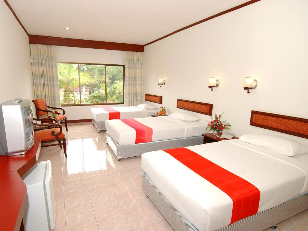 Standard room