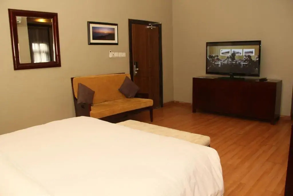 Clear Essence California Spa & Wellness Resort - Chambres