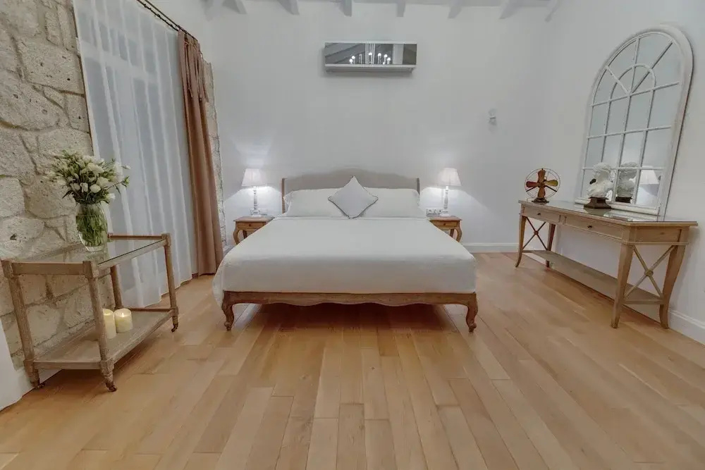 Deluxe room with balcony