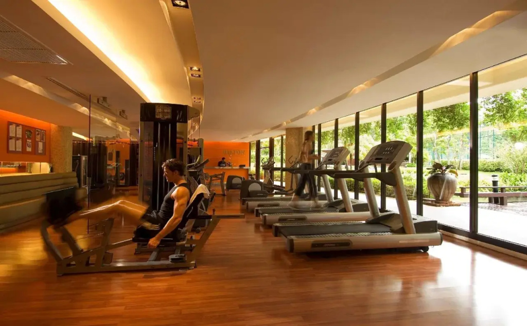 Pullman Phuket Karon Beach Resort ex. Hilton Phuket Arcadia Resort - фото 30