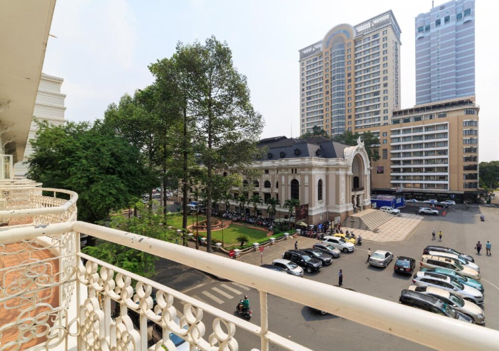 Hotel Continental Saigon