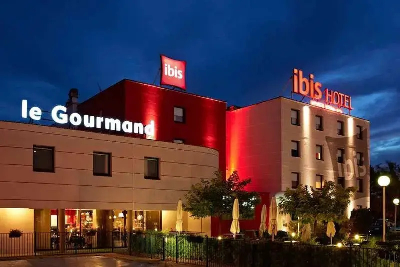 Ibis Chalon Sur Saone Europe - Chambres