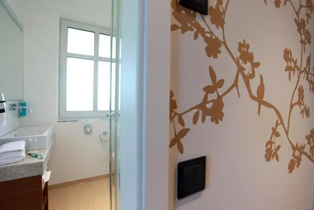 Seminar- und Tagungshotel Große Ledder - Chambres