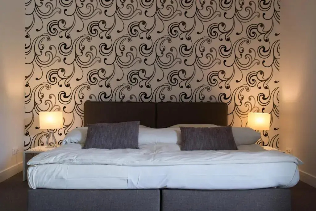 Hotel Insel Pension - Chambres