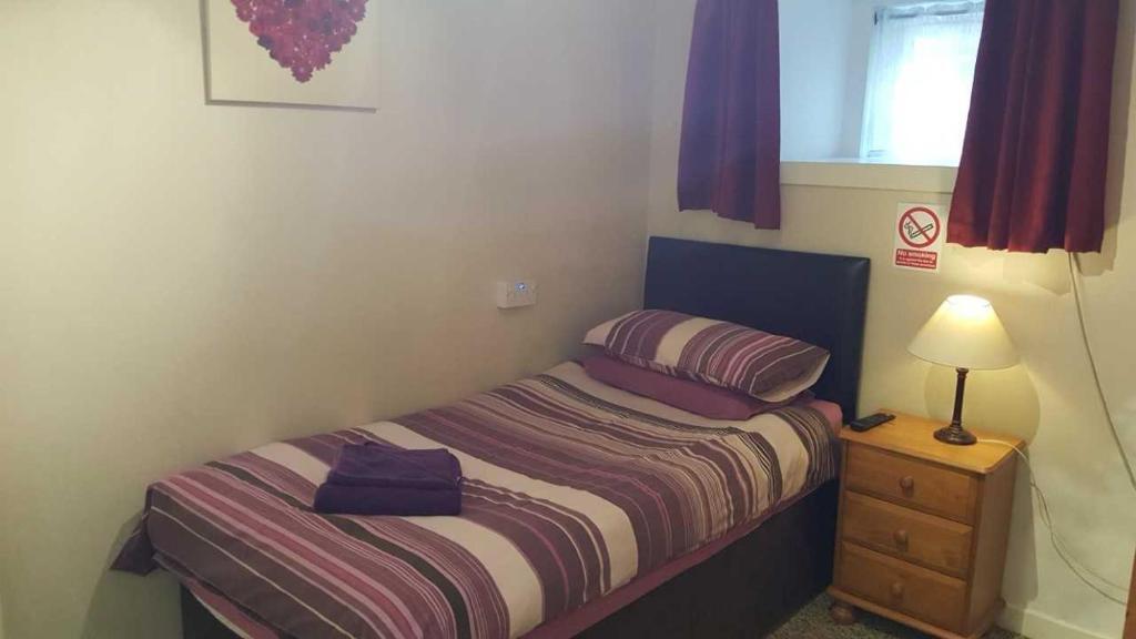 Номер Standard в Station View Guest House