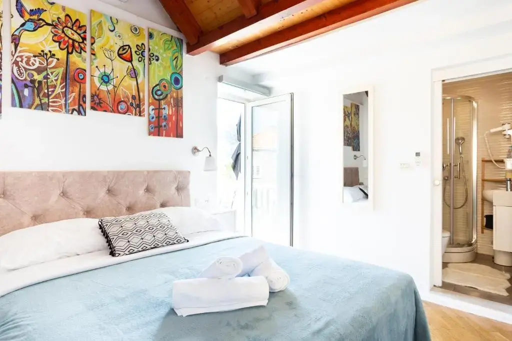Cosmai Residence - Chambres