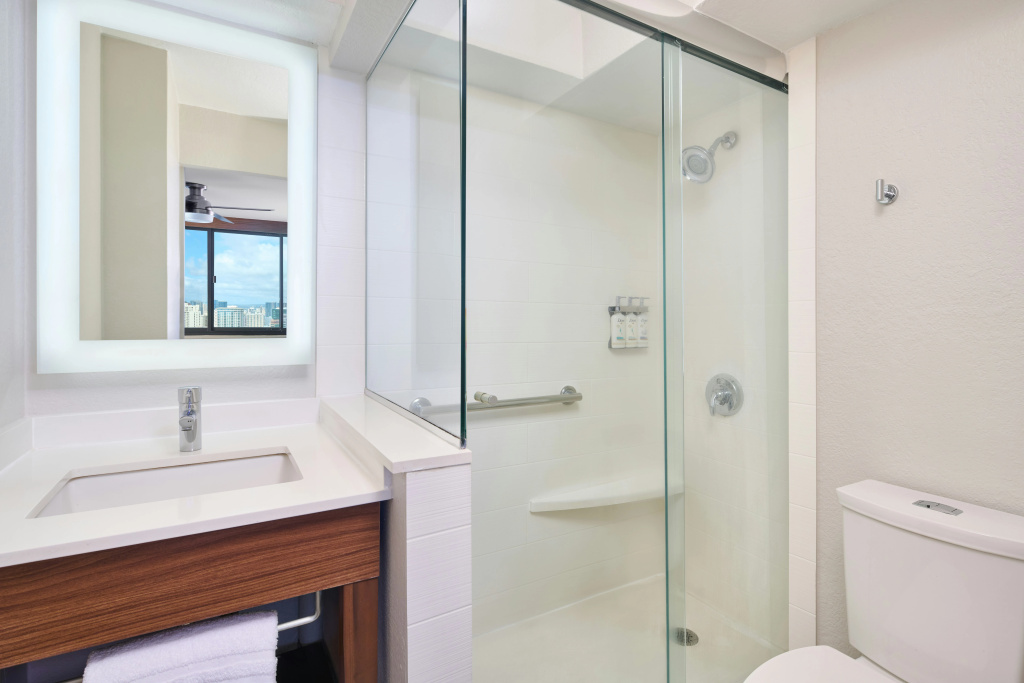 Holiday Inn Express Waikiki - Général