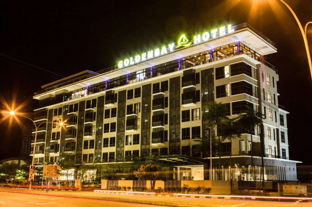 Goldenbay Hotel - Chambres