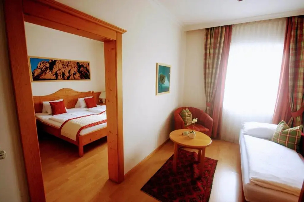 Hotel Rösch - Chambres