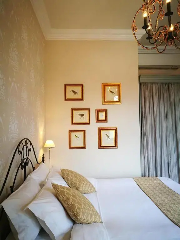 Chateau Mcely - Chambres
