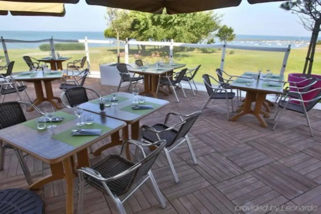 La Grande Terrasse Hôtel & Spa La Rochelle - MGallery - Général