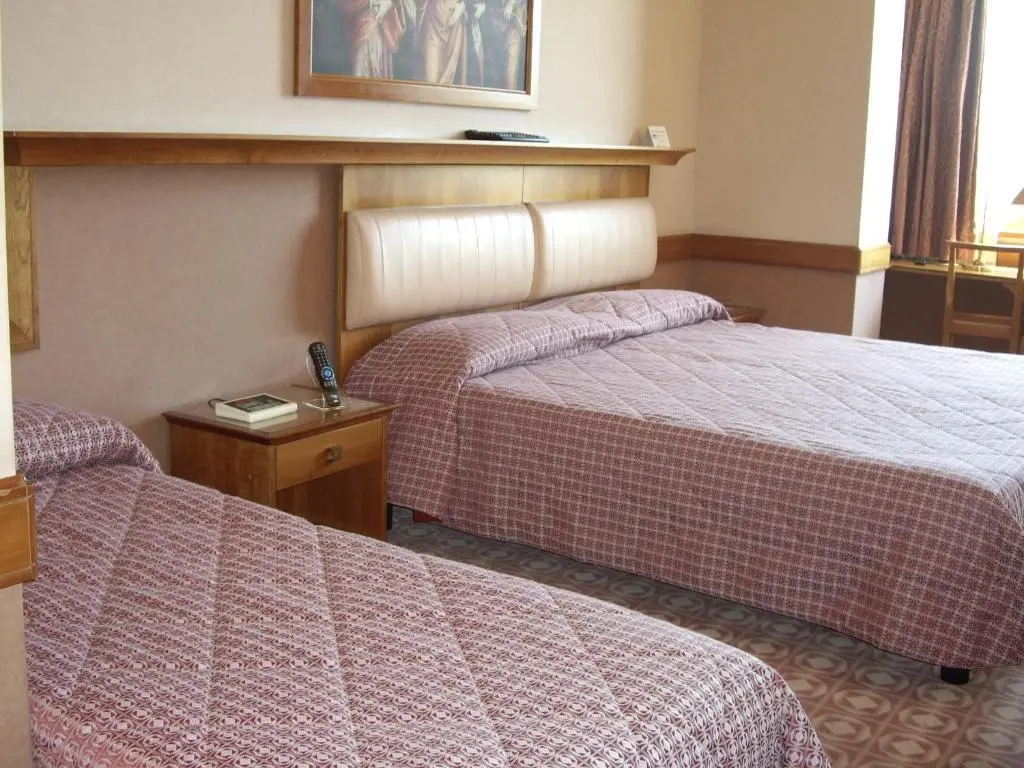Hotel Sangallo Palace - Chambres