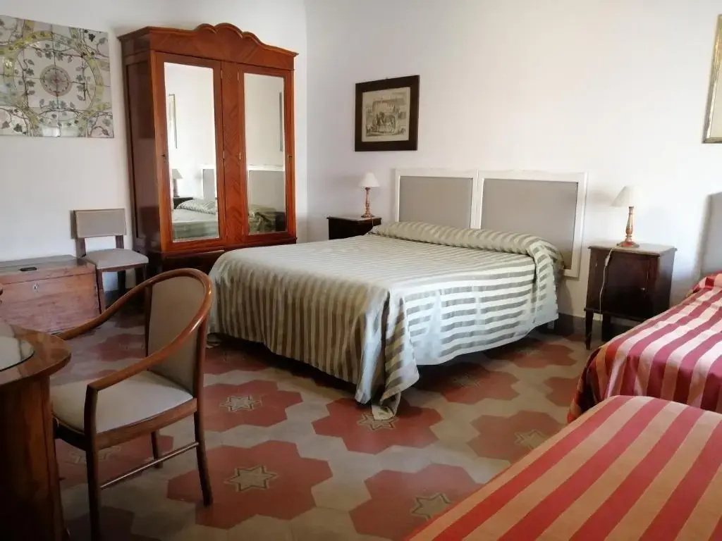 Standard Quadruple room