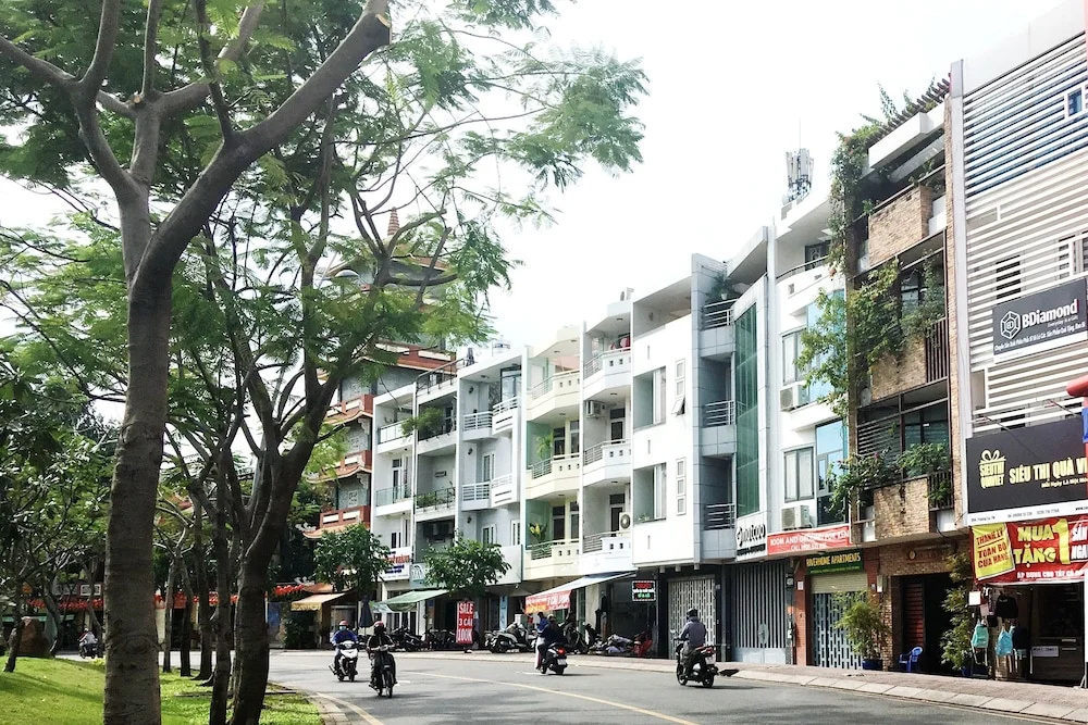 Riverhome Saigon